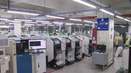 這個(gè)世界知名音響品牌中國生產(chǎn)基地就在中山!未來年產(chǎn)值將達(dá)40億元