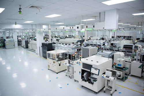 制造業(yè)的標桿應(yīng)該是什么樣 來 燈塔工廠 看看就知道了