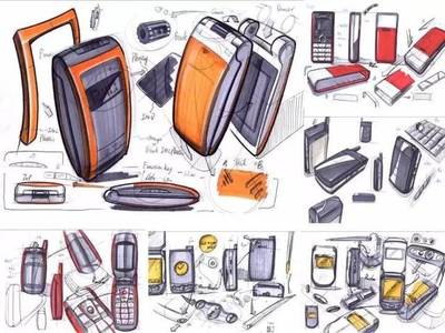 【手繪】電子產(chǎn)品手繪