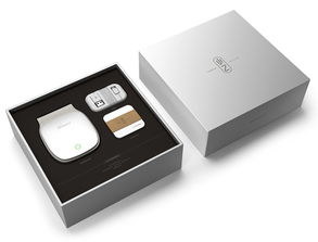 時尚數碼科技電子包裝設計知識