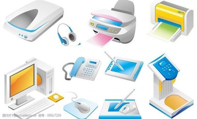 辦公用電子產(chǎn)品圖片素材
