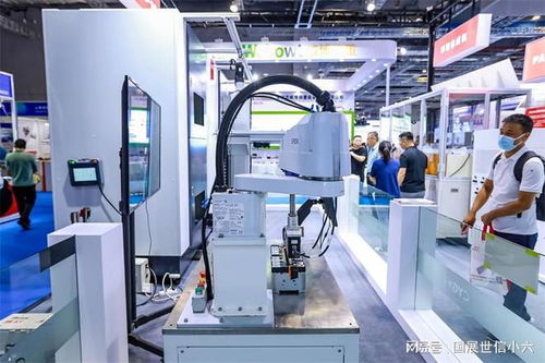 展會動(dòng)態(tài) 2023深圳自動(dòng)化與機(jī)器人展覽會12月召開